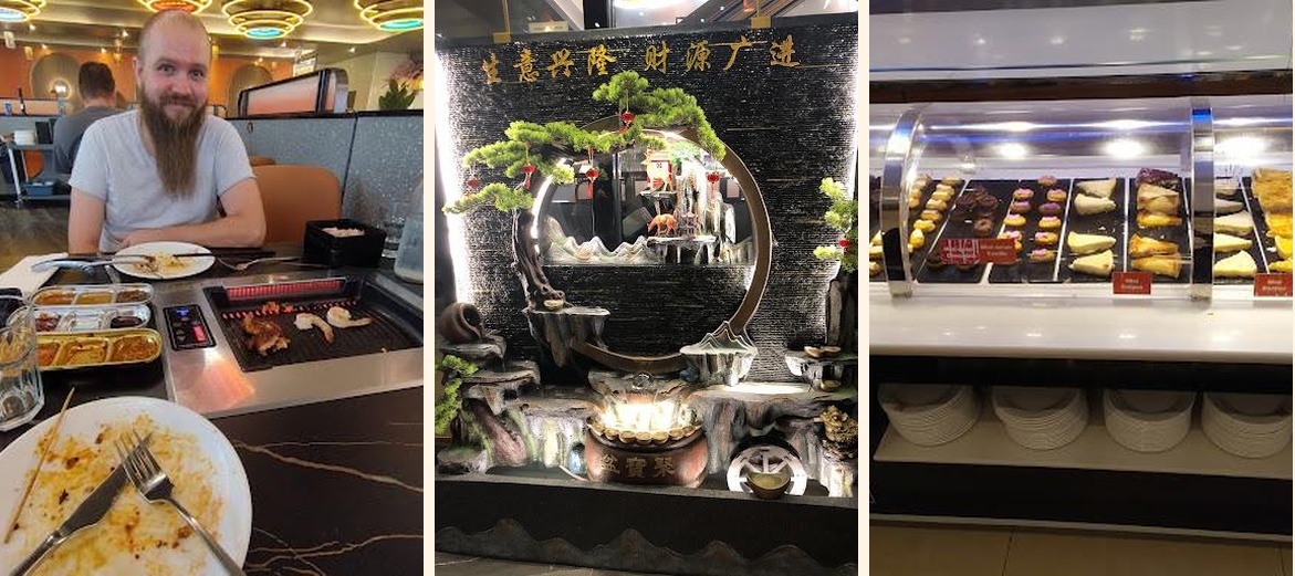 Le Grill - Gallery Image 3